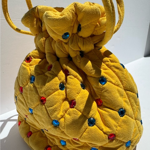 EXTREMELY RARE TODD OLDHAM 90s HANDBAG - Picture 4 of 12